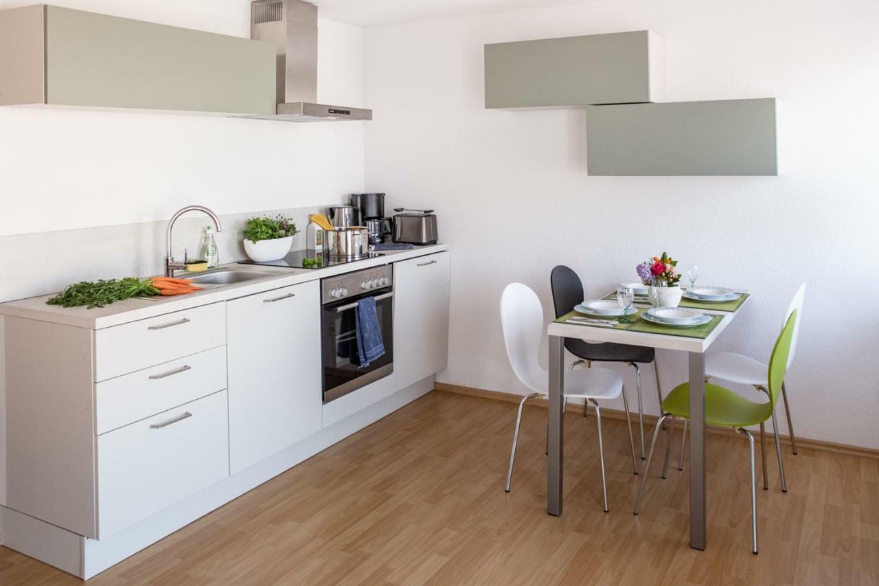 3 Appartement Gottmadingen